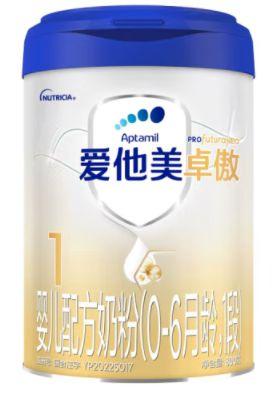 国产爱他美,呵护宝宝成长的优质选择